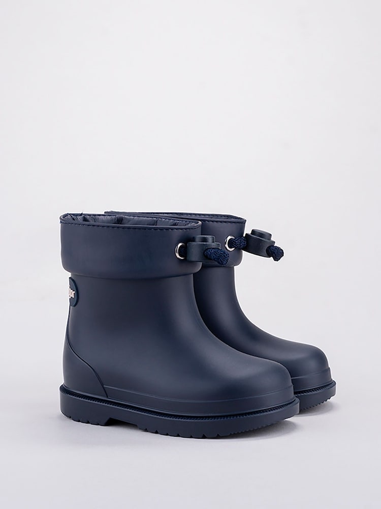 Marineblau - Igor Waterproof Bimbi Euri Ankle Wellies - Bild 2 von 5 Marineblau - Igor Waterproof Bimbi Euri Ankle Wellies - Bild 2 von 5