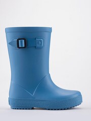 Igor Blue Splash Euri Wellies - Image 1 of 4