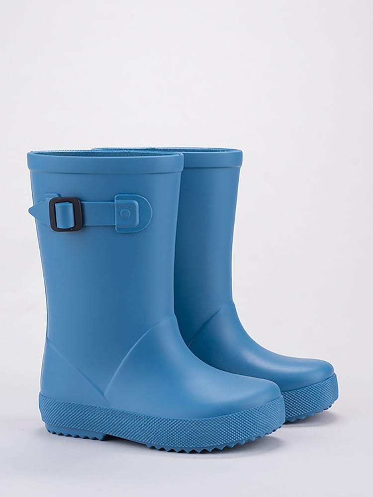 Igor Blue Splash Euri Wellies - Image 2 of 4