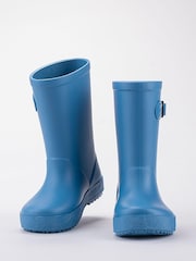 Igor Blue Splash Euri Wellies - Image 3 of 4