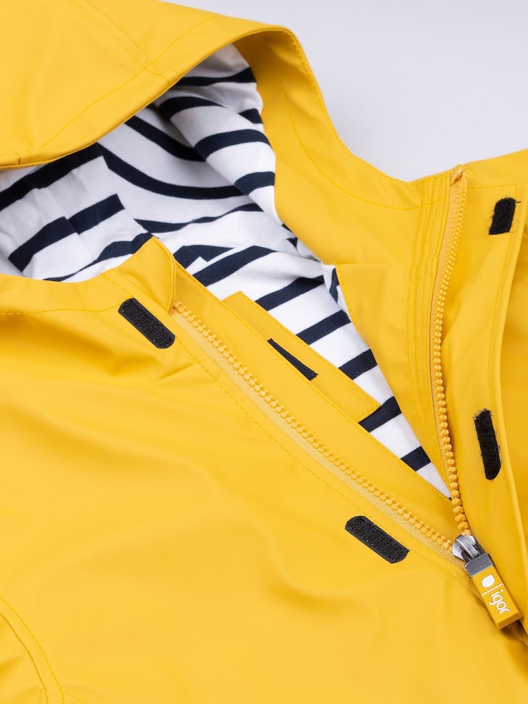 Igor Waterproof Euri Raincoat - Image 10 of 10