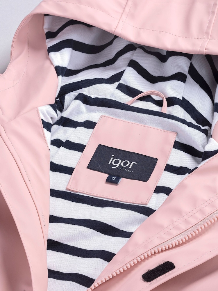 Igor Waterproof Euri Raincoat - Image 5 of 5