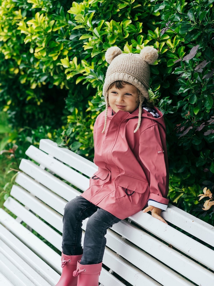 Igor Waterproof Euri Raincoat - Image 1 of 7