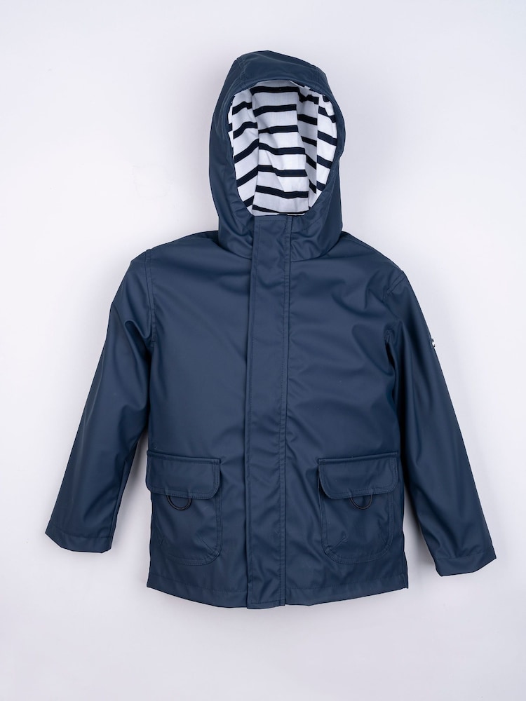 Igor Waterproof Euri Raincoat - Image 3 of 7