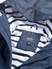 Igor Waterproof Euri Raincoat - Image 6 of 7