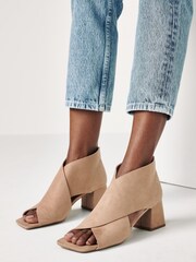 Camel Regular/Wide Fit Forever Comfort® Crossover Shoe Boots - Image 1 of 6