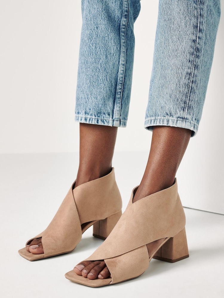 Camel Regular/Wide Fit Forever Comfort® Crossover Shoe Boots - Image 1 of 6