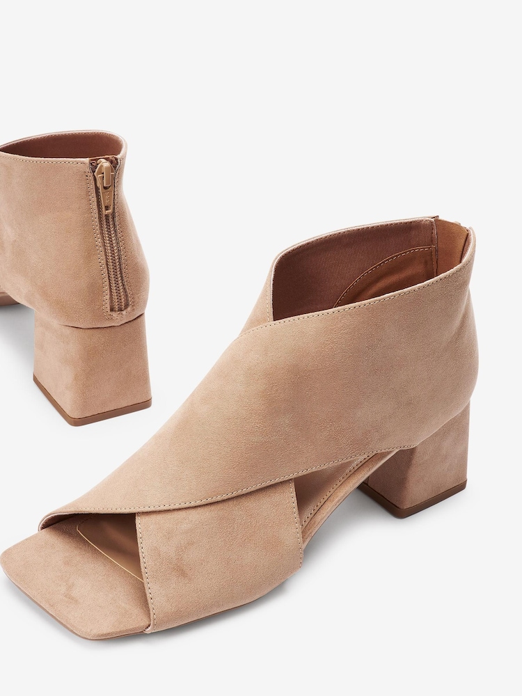 Camel Regular/Wide Fit Forever Comfort® Crossover Shoe Boots - Image 6 of 6