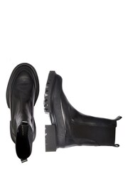 AllSaints Black Harlyn  Ankle Boots - Image 4 of 7
