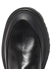 AllSaints Black Harlyn  Ankle Boots - Image 7 of 7
