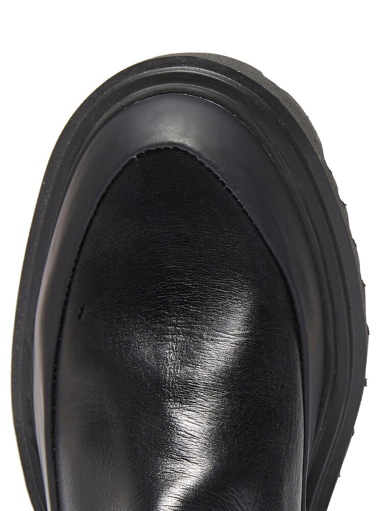 AllSaints Black Harlyn  Ankle Boots - Image 7 of 7