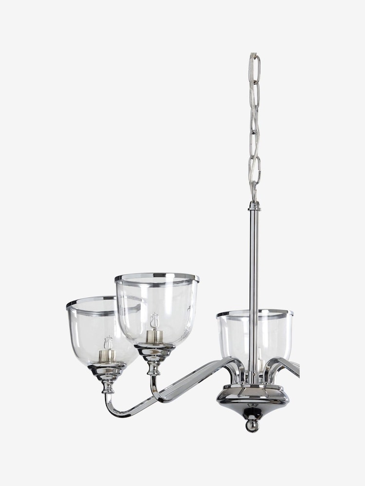 Clear Gloucester 5 Light Spare Part for M31227 - Image 1 of 1