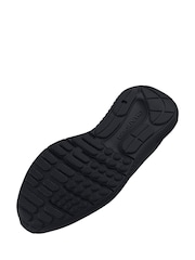 Under Armour Jet Black Surge 4 Trainers - Image 6 of 6