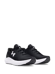 Under Armour Black Surge 4 Trainers - Image 4 of 6