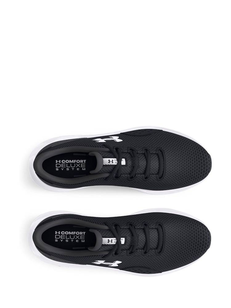 Under Armour Black Surge 4 Trainers - Image 5 of 6
