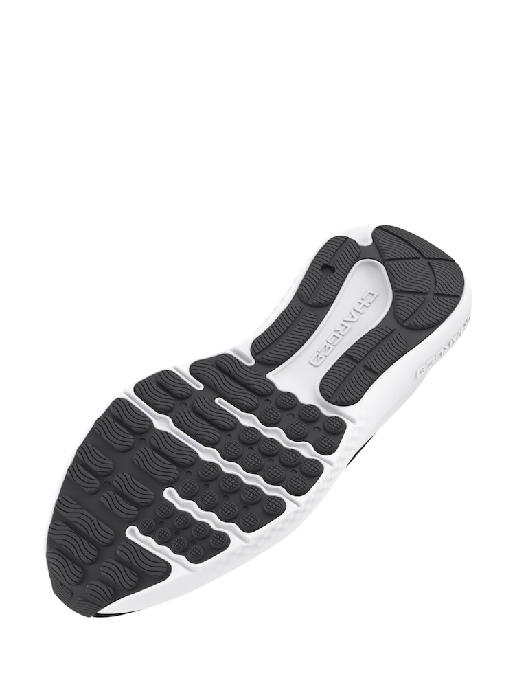 Under Armour Black Surge 4 Trainers - Image 6 of 6