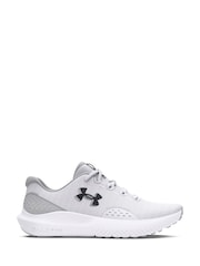Under Armour Grey Surge 4 Trainers - Image 1 of 5