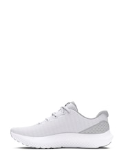 Under Armour Grey Surge 4 Trainers - Image 2 of 5