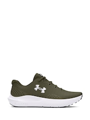 Under Armour Green Surge 4 Trainers - Image 1 of 6