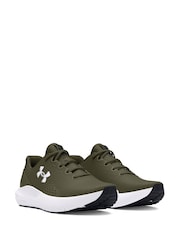 Under Armour Green Surge 4 Trainers - Image 4 of 6