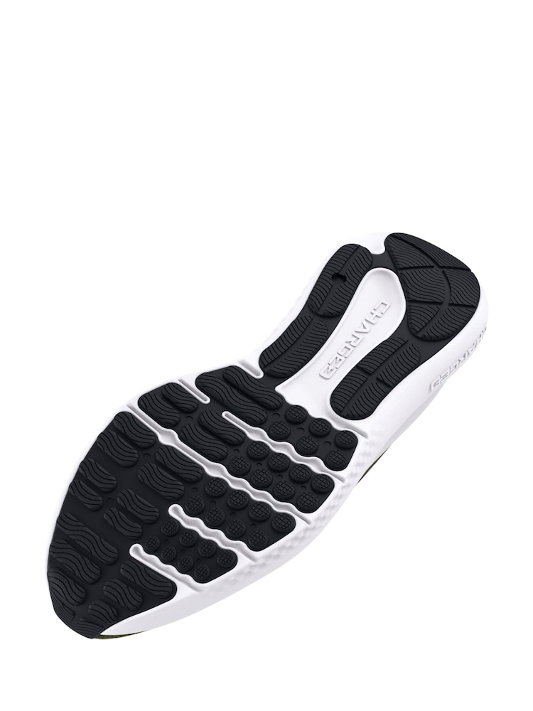 Under Armour Green Surge 4 Trainers - Image 6 of 6