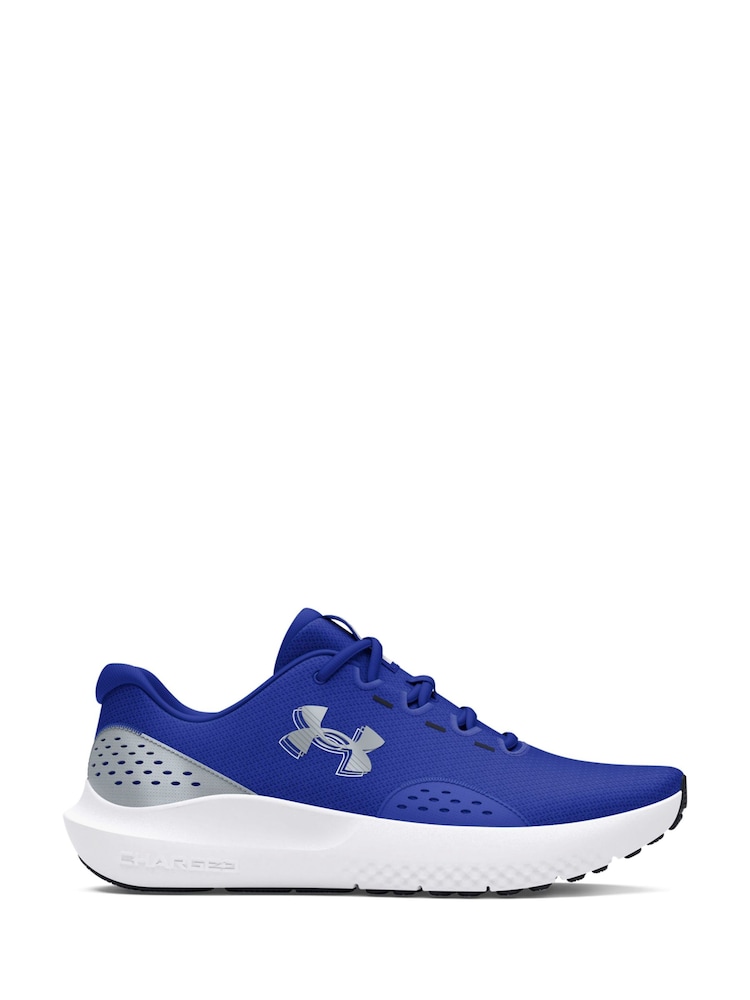 Under Armour Blue Surge 4 Trainers - Image 1 of 5