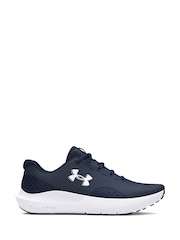 Under Armour Navy Surge 4 Trainers - Image 1 of 5
