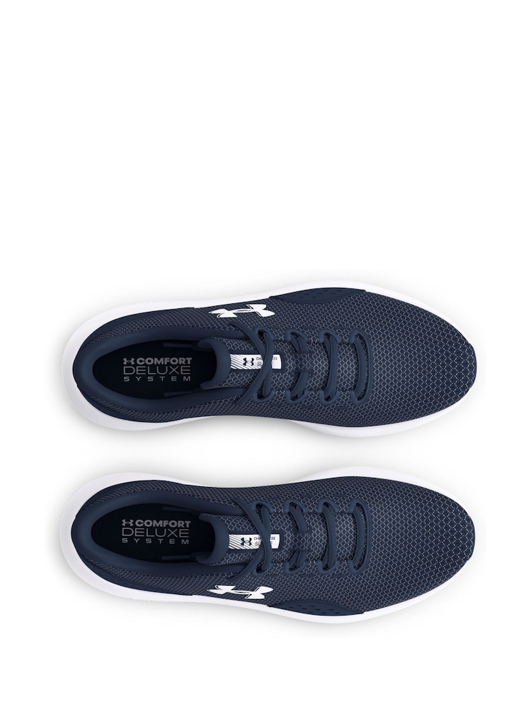 כחול כהה - Under Armour נעלי ספורט, דגם 4 Surge - Image 5 of 6