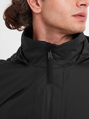 Tog 24 Black Gribton Waterproof Jacket - Image 2 of 4
