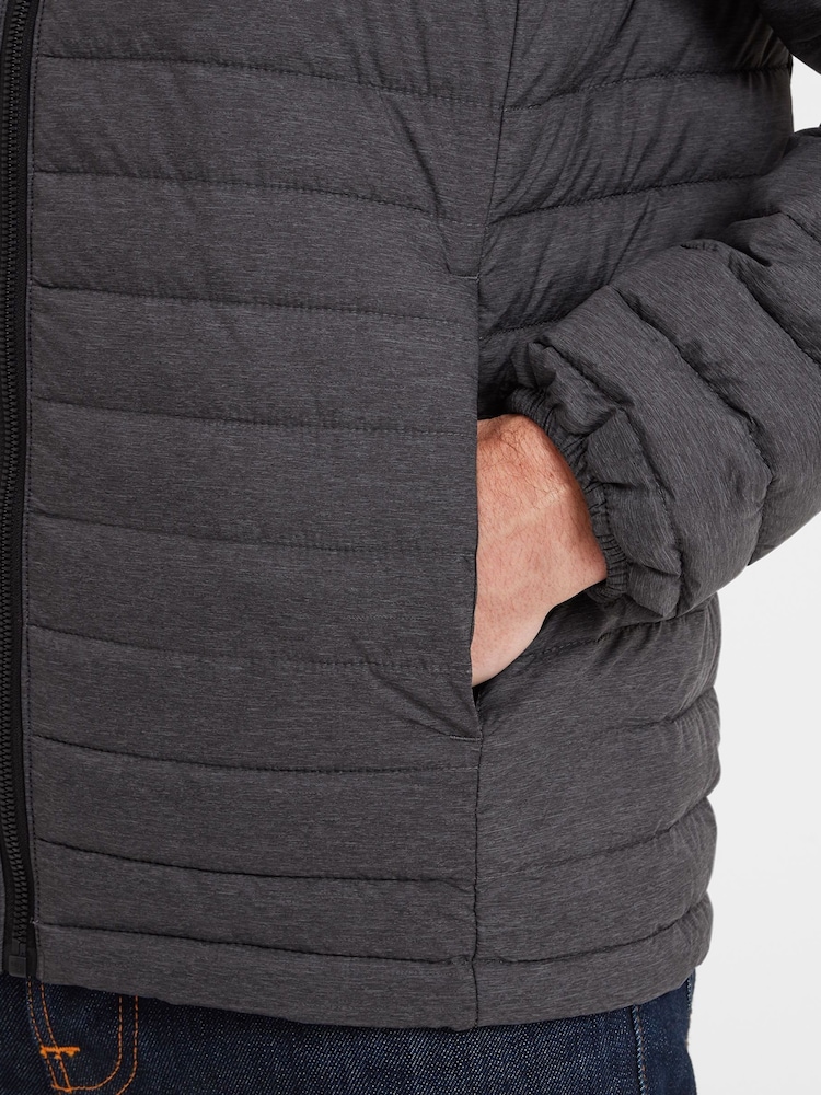 Tog 24 Grey Bowburn Padded Jacket - Image 3 of 4