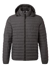 Tog 24 Grey Bowburn Padded Jacket - Image 4 of 4