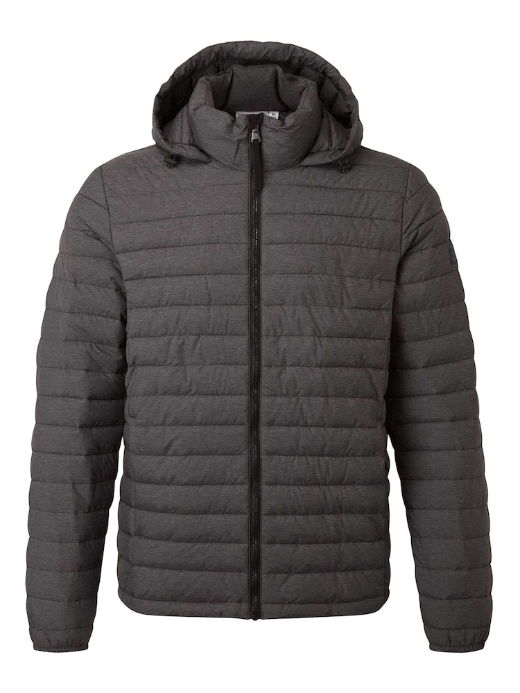 Tog 24 Grey Bowburn Padded Jacket - Image 4 of 4