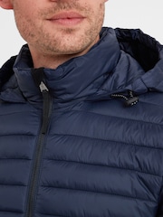 Tog 24 Blue Bowburn Padded Jacket - Image 2 of 4