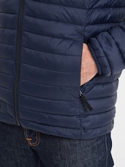 Tog 24 Blue Bowburn Padded Jacket - Image 3 of 4