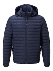 Tog 24 Blue Bowburn Padded Jacket - Image 4 of 4
