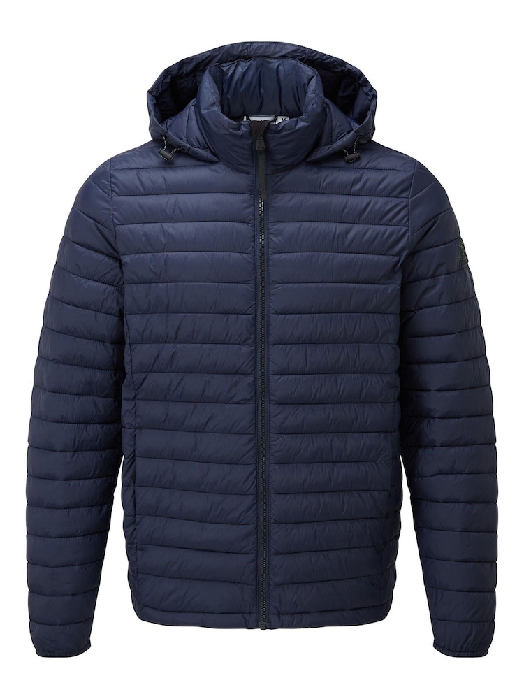Tog 24 Blue Bowburn Padded Jacket - Image 4 of 4
