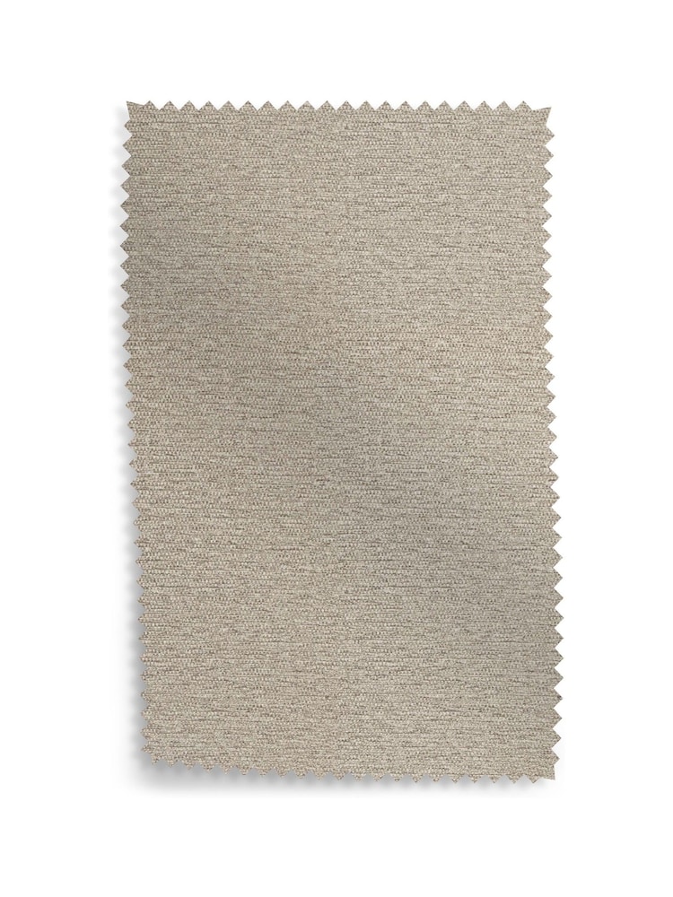 Tweedy Chenille Upholstery Swatch - Image 1 of 1
