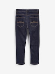 Blue Dark Skinny Fit Stretch Jeans (3-17yrs) - Image 2 of 3