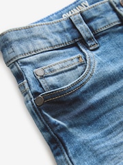 Blue Acid Wash Skinny Fit Stretch Jeans (3-17yrs) - Image 3 of 4