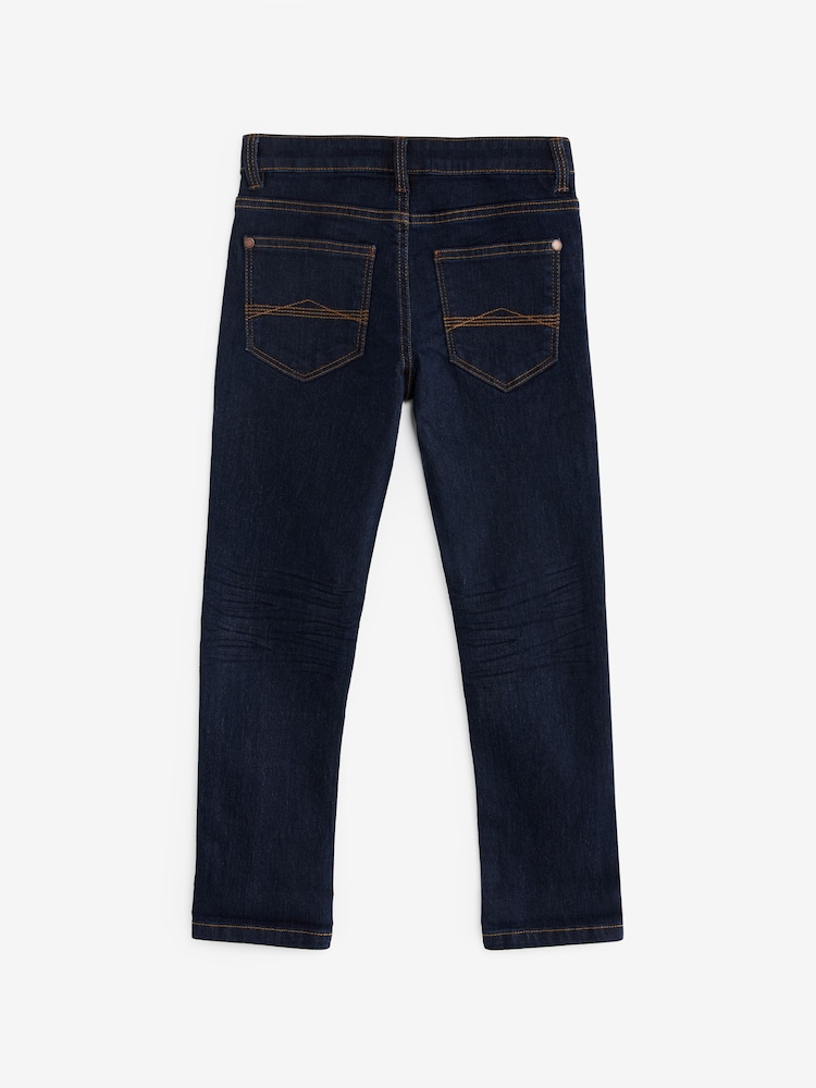 Dunkelblau - Stretch-Jeans (3–17J.) - Bild 2 von 3 Dunkelblau - Stretch-Jeans (3–17J.) - Bild 2 von 3