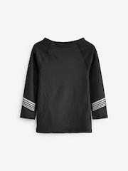Black Long Sleeve Base Layer (3-16yrs) - Image 2 of 3