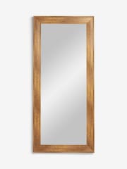 Natural Bronx Full Length Mirror - Image 2 of 5