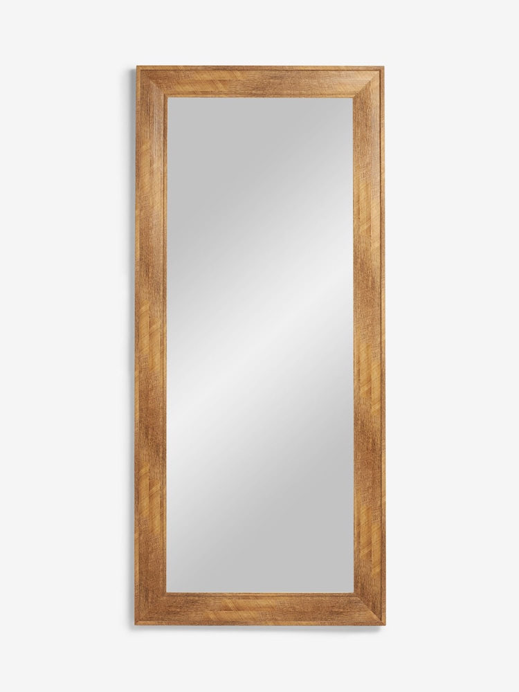 Natural Bronx Full Length Mirror - Image 2 of 5