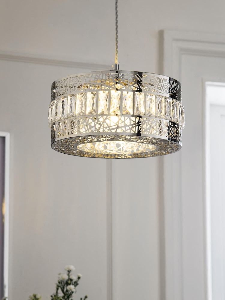 Piazza Easy Fit Pendant Lamp Shade - Image 1 of 7