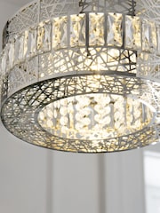 Piazza Easy Fit Pendant Lamp Shade - Image 3 of 7