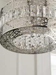 Piazza Easy Fit Pendant Lamp Shade - Image 4 of 7