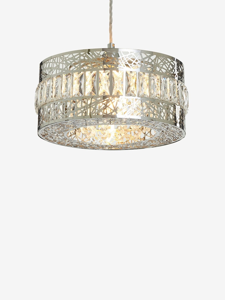 Piazza Easy Fit Pendant Lamp Shade - Image 5 of 7