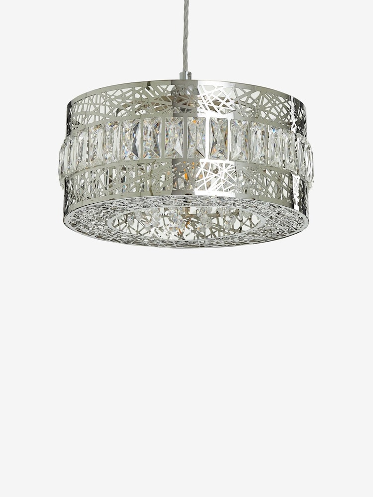 Piazza Easy Fit Pendant Lamp Shade - Image 6 of 7
