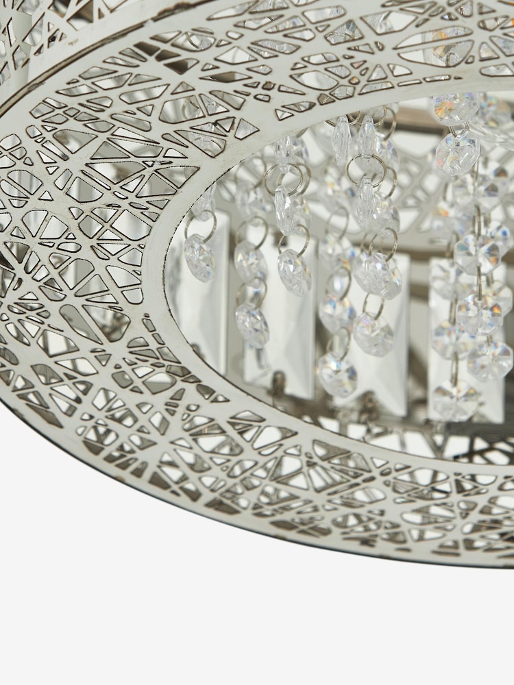Piazza Easy Fit Pendant Lamp Shade - Image 7 of 7