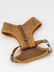 Hugo & Hudson Brown Dog Harness - Image 3 of 4